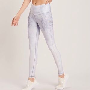 Niyama Sol Icy Hot Barefoot Leggings
